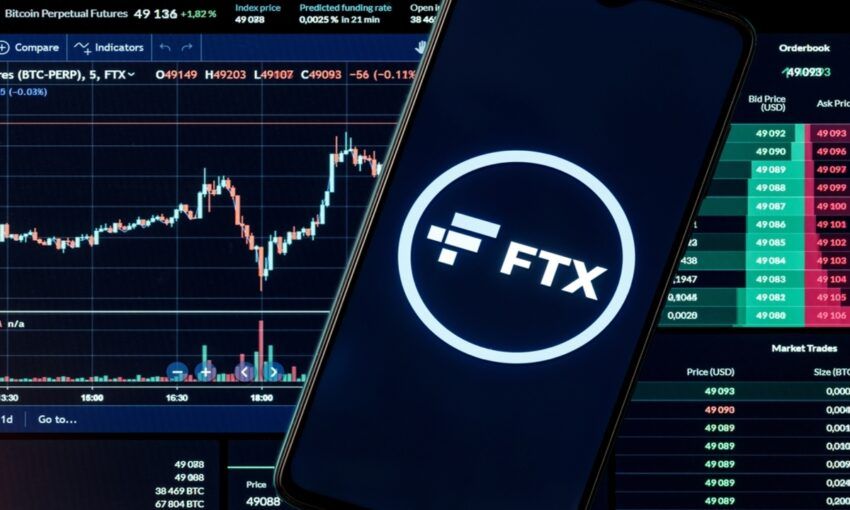 FTX Drops 10% as an Emerging AI Platform Approaches $9M Milestone