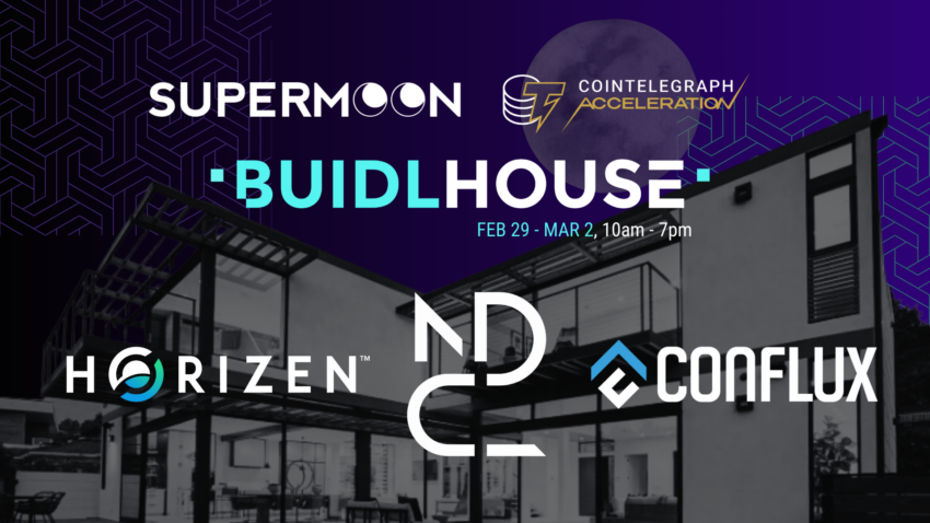 ETH Denver Top Builders Base by Supermoon, Cointelegraph, NDC, Horizen, & Conflux