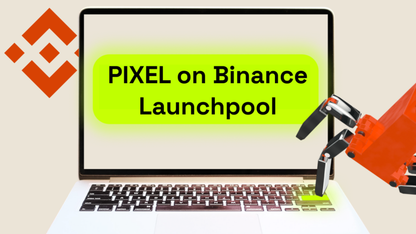 Introducing Pixels (Pixel) on Binance Launchpool!