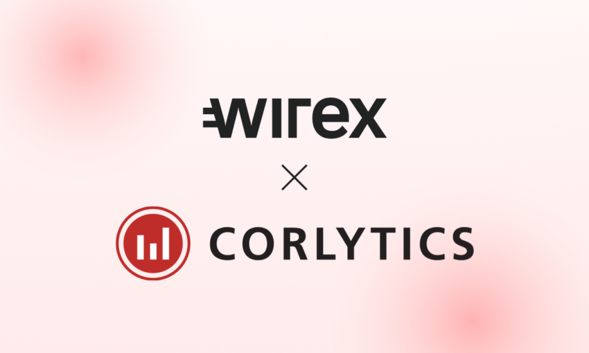 Wirex Adopts Cutting-Edge Policy Management Solution From Corlytics to Enable Growth Trajectory