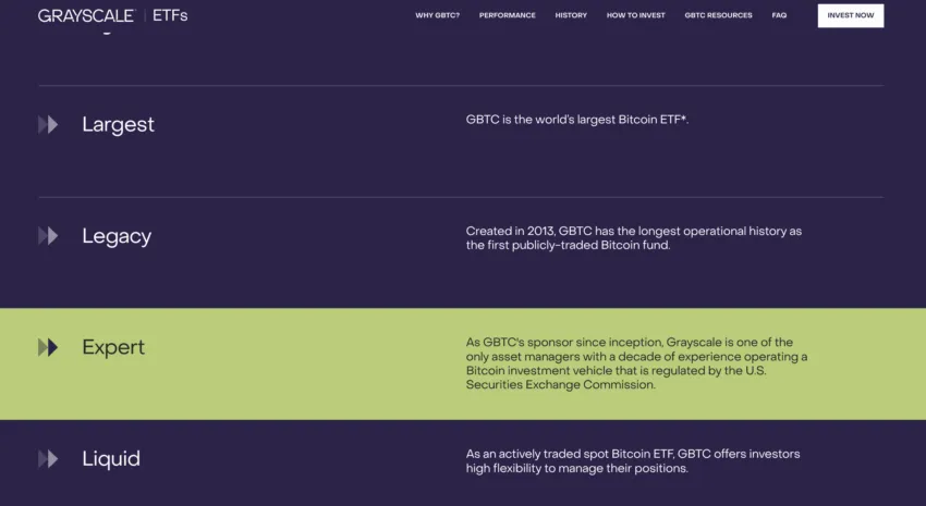 How to trade bitcoin ETF and credibility