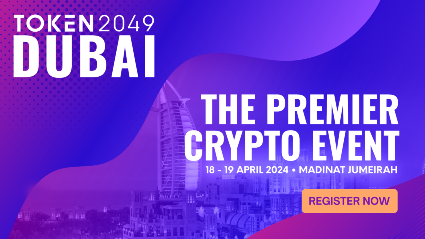 TOKEN2049 Dubai: A Landmark Crypto and Web3 Event Set for April 2024