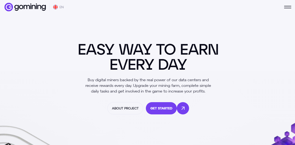 homepage