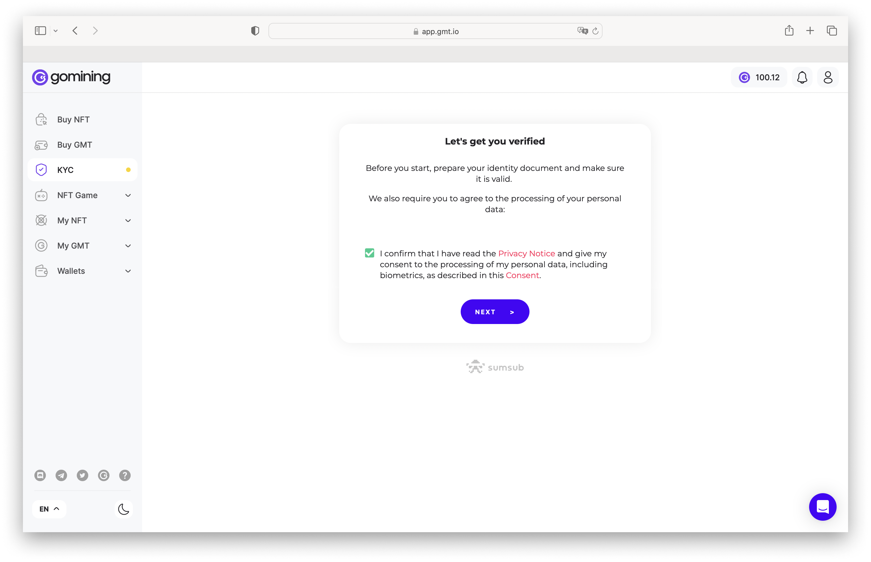 gomining review step 2