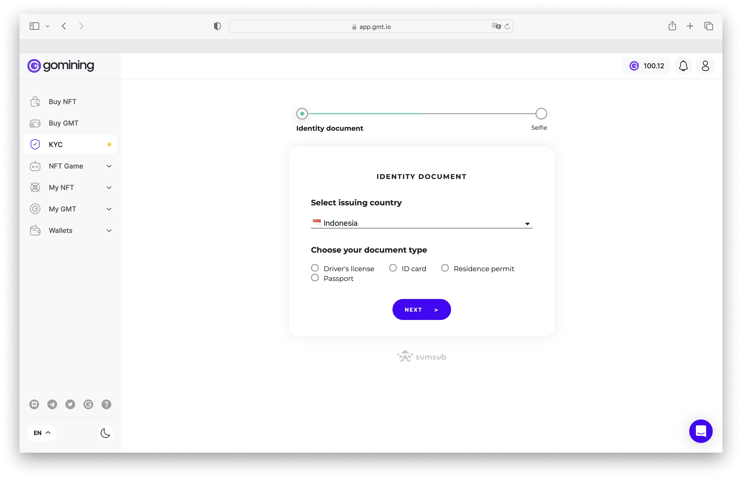 gomining review step 3