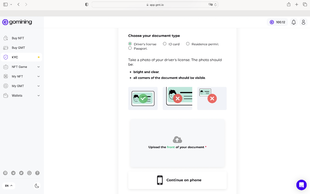 gomining review step 4