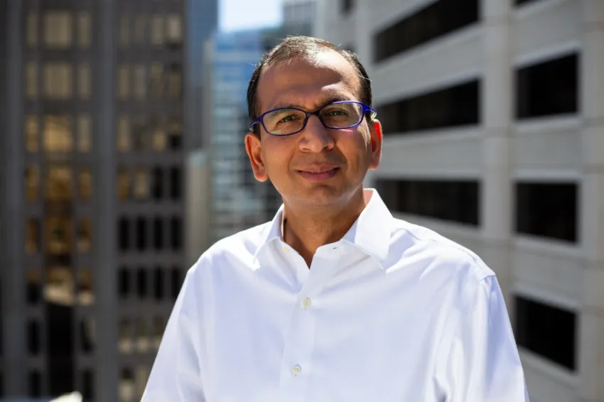 Navin Gupta, newly appointed CEO of Crystal. Source: Business Wire