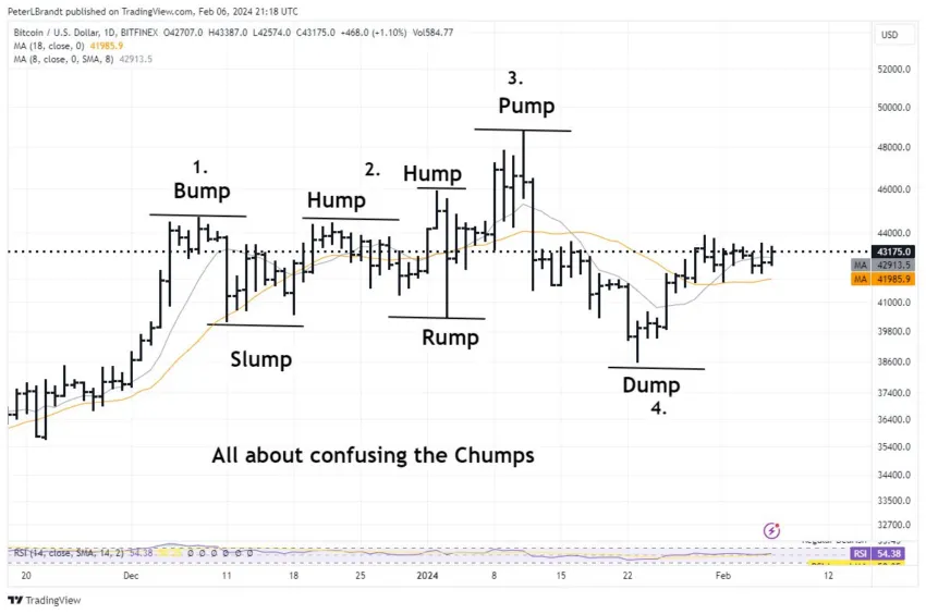 Bitcoin Price Performance