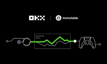 OKX and Immutable Partner to Unveil GameFi Launchpad, Paving the Way for the Next Billion Users in Web3 Gaming
