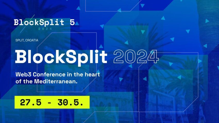 Announcing BlockSplit 2024 – The Premier Web3 Conference