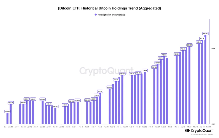 Asus Bitcoin ETF Holdings