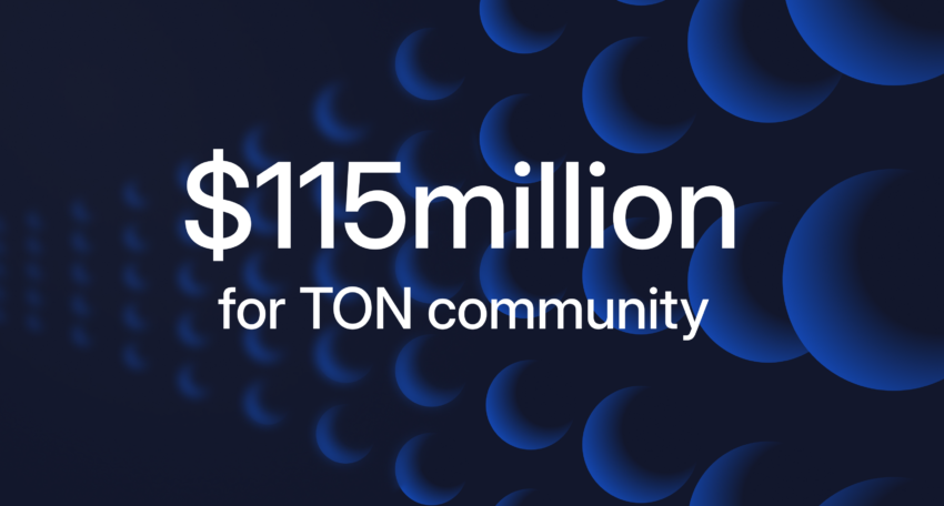 TON Foundation Launches The Open League Seasons, with approximately US$115 Million in Toncoin Community Rewards