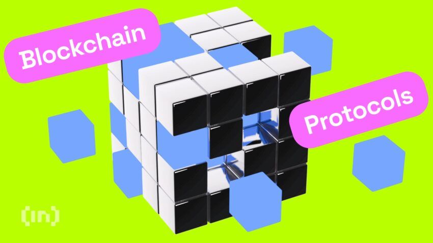 9 Best Blockchain Protocols To Know in 2024