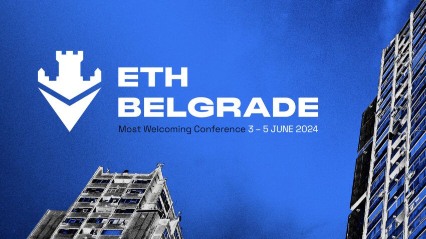 The Second Edition of ETH Belgrade Emerges This June