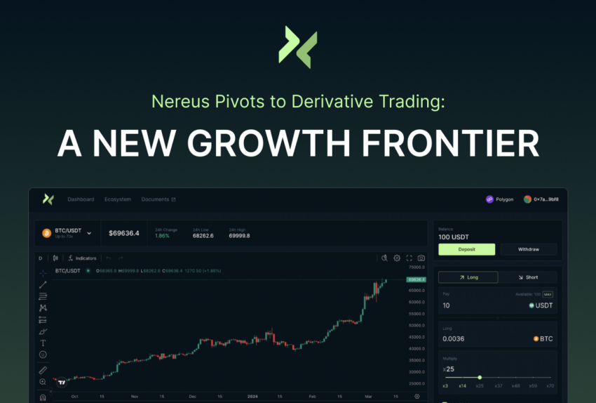 Nereus Unveils On-Chain Derivatives Trading Platform on Polygon Network