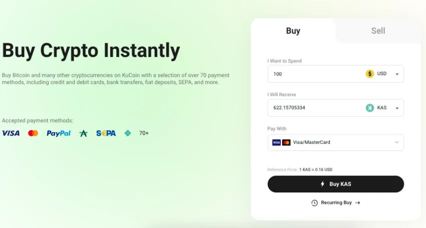 buy crypto