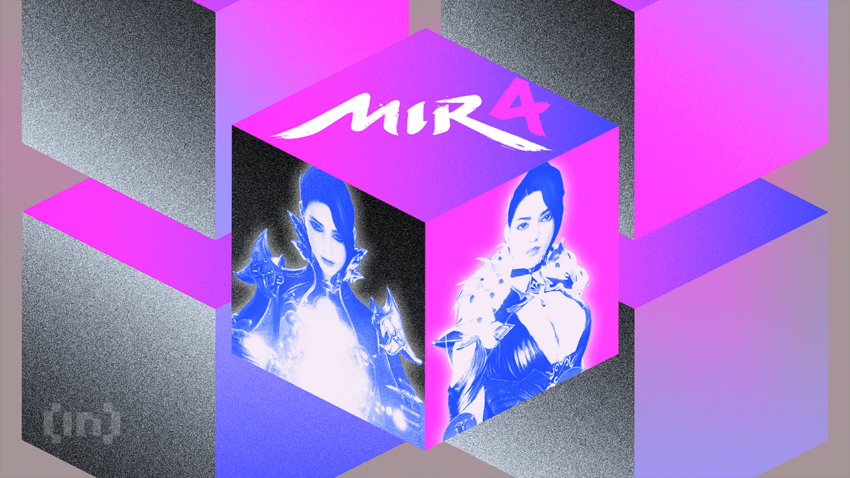 WEMIX Play Mir 4