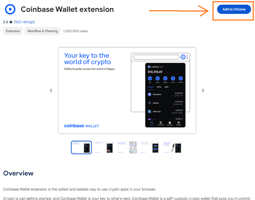 Worldcoin wallets
