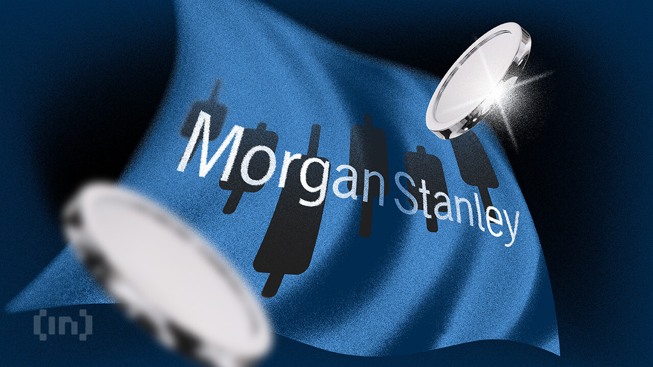 I consulenti patrimoniali di Morgan Stanley offriranno ETF su Bitcoin