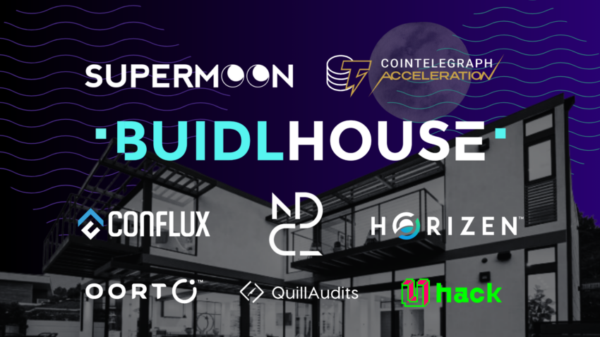Supermoon, Cointelegraph, Horizen, NDC, and Conflux Gathered 500+ Top Builders at ETH Denver