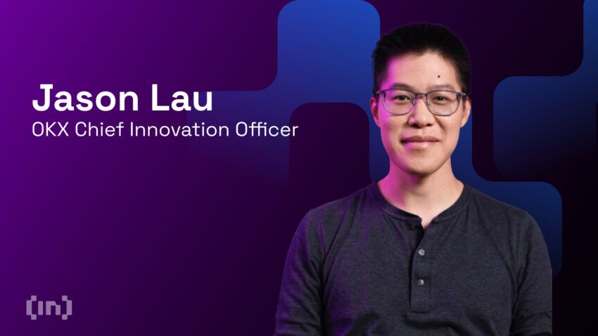 Driving Change: OKX Chief Innovation Officer Jason Lau on Market Trends and Regulatory Challenges