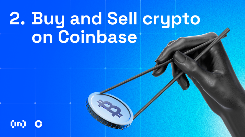 Buy and Sell Cryptocurrency on Coinbase & Get the First Trade Promo Code