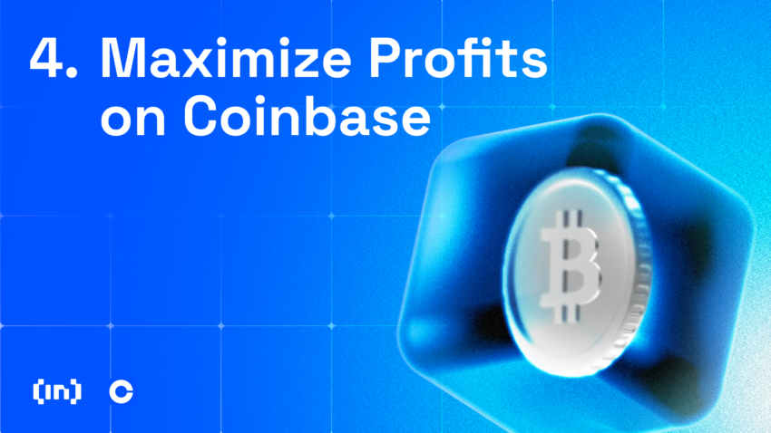 Maximize Your Profits On Coinbase