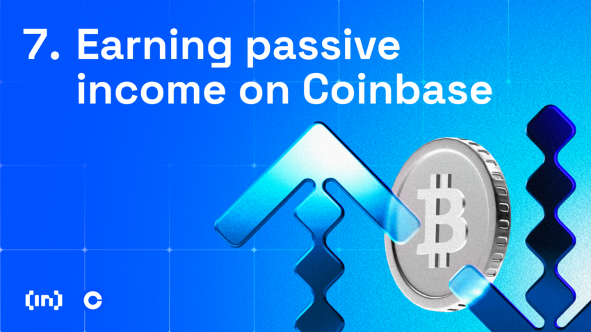 Earning Passive Income on Coinbase