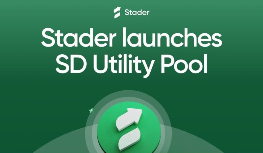 Stader Labs Launches First-of-its-Kind SD Utility Pool: Rewarding Hodlers for Contributing to ETH Decentralisation