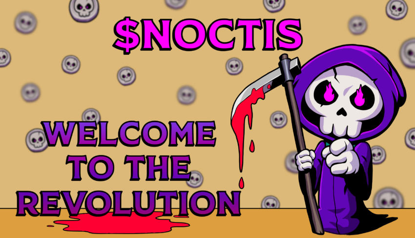 Noctis Coin’s Quest to Revolutionize Meme Coins with a Gaming Twist