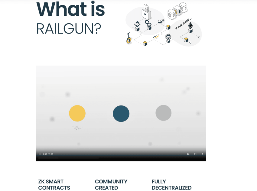 Key traits of Railgun
