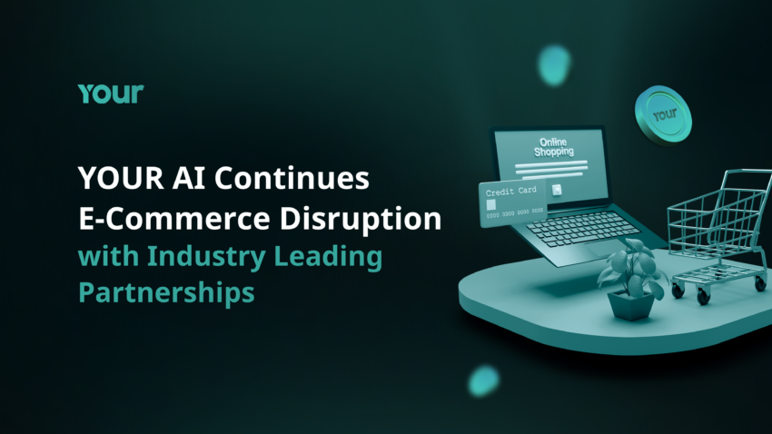 Leading AI and Tech Giants Back YOUR AI’s Grand Vision for Personalized E-Commerce