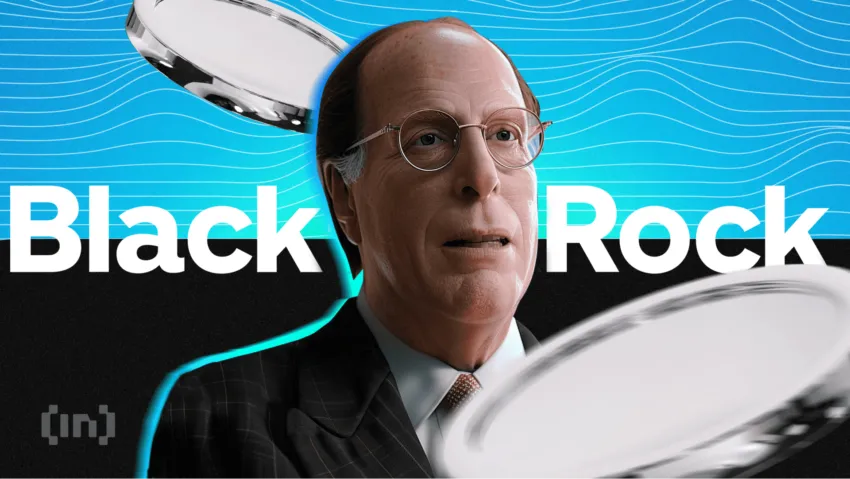 BlackRock CEO Larry Fink: Bitcoin Is Now an Independent Asset Class