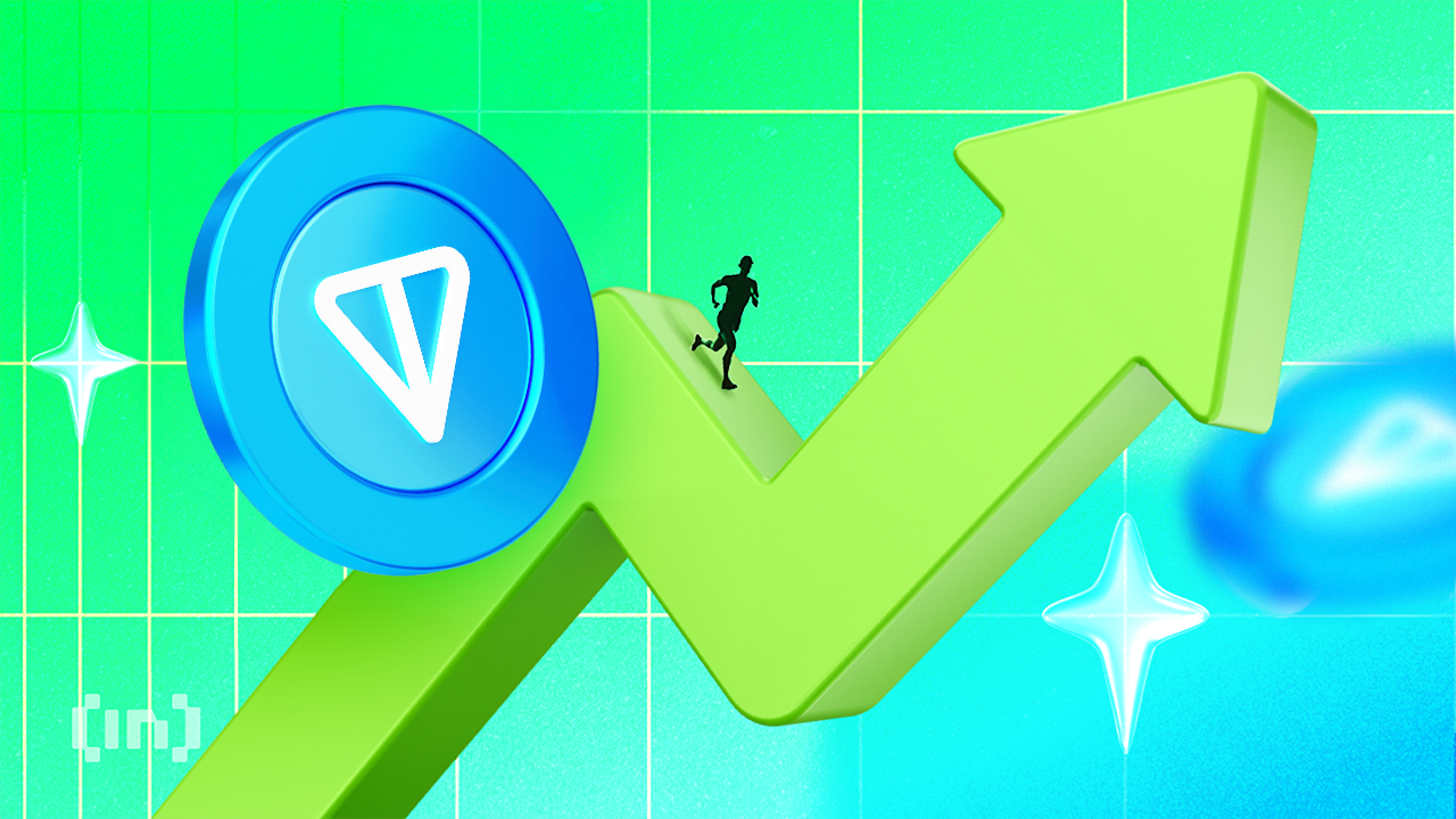 TON ブロックチェーンの TVL が 1 か月で 128% 上昇し 6 億 800 万ドルに