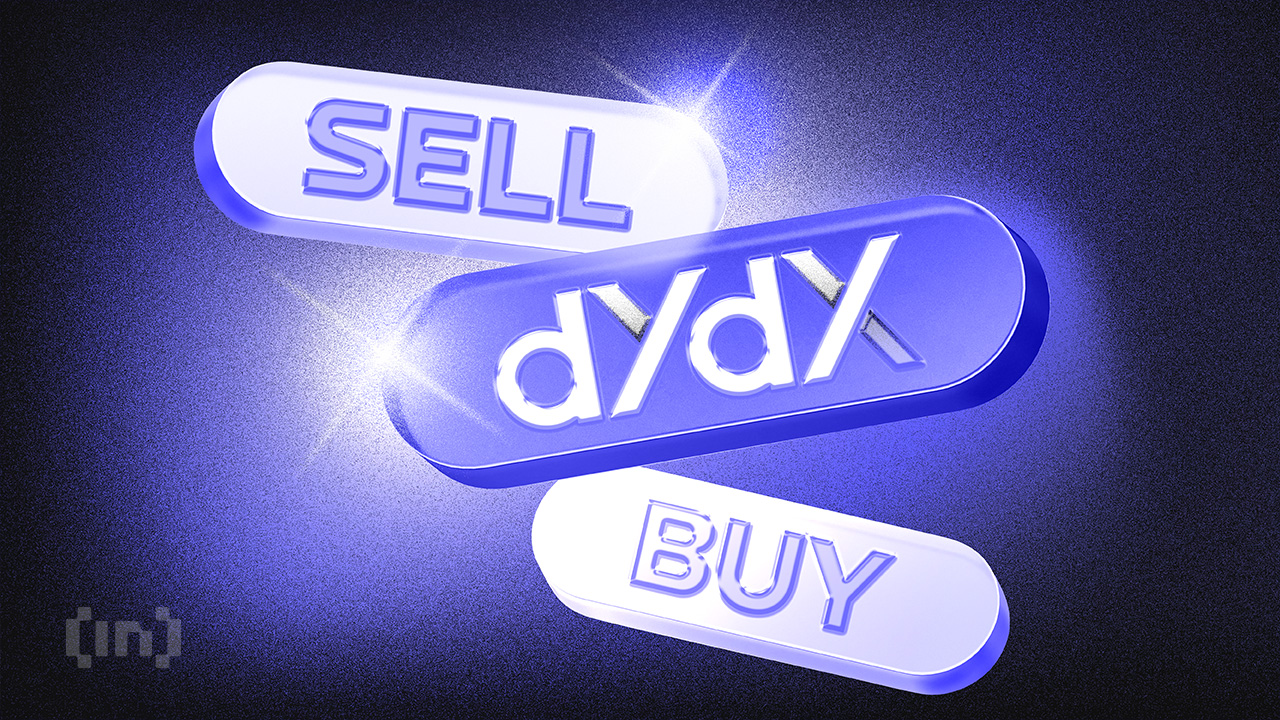 How to Start Trading on dYdX Chain: A Beginners Guide 