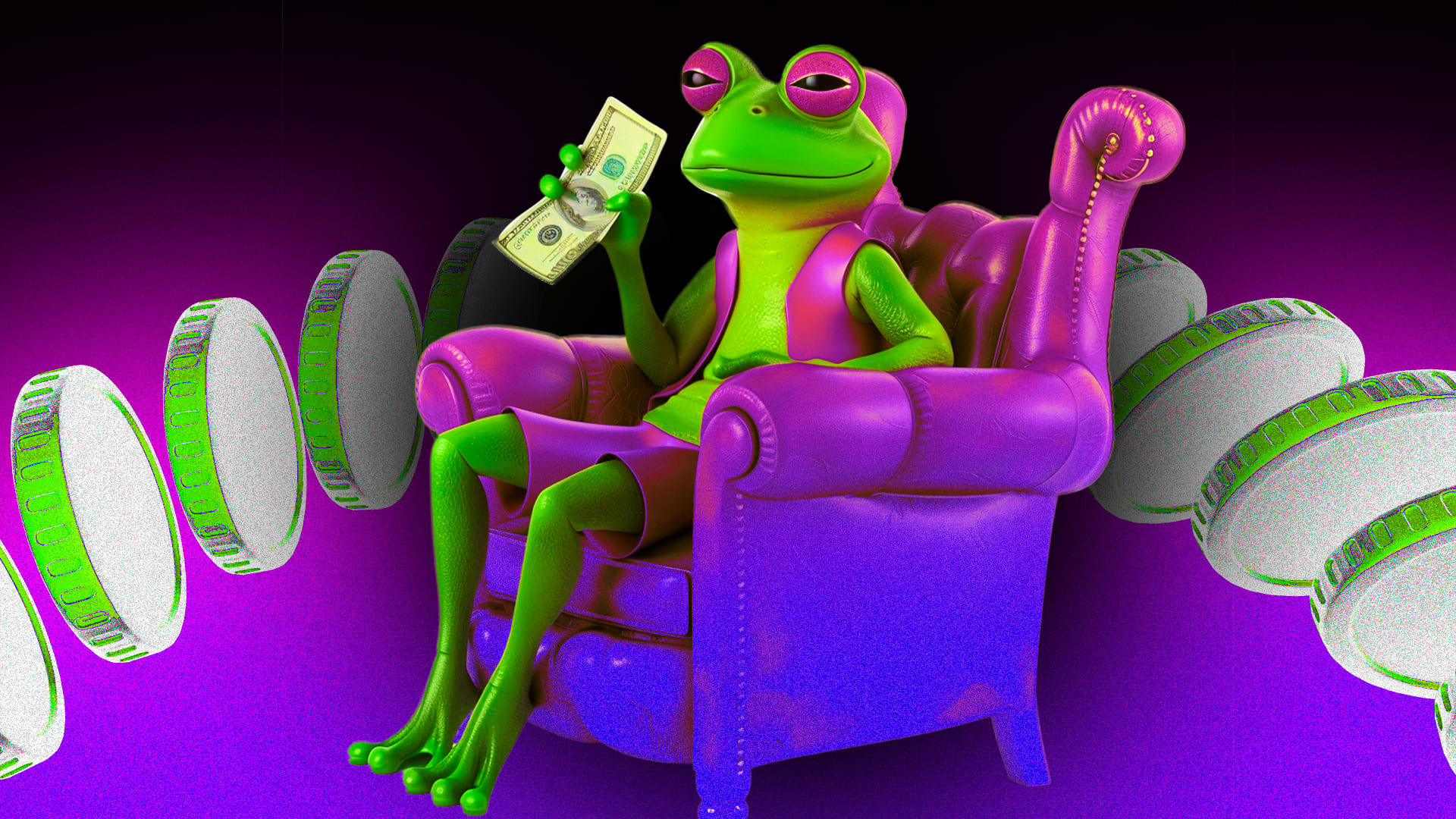Bearish Signals Spook PEPE Enthusiasts: Is a Significant Price Correction Imminent?