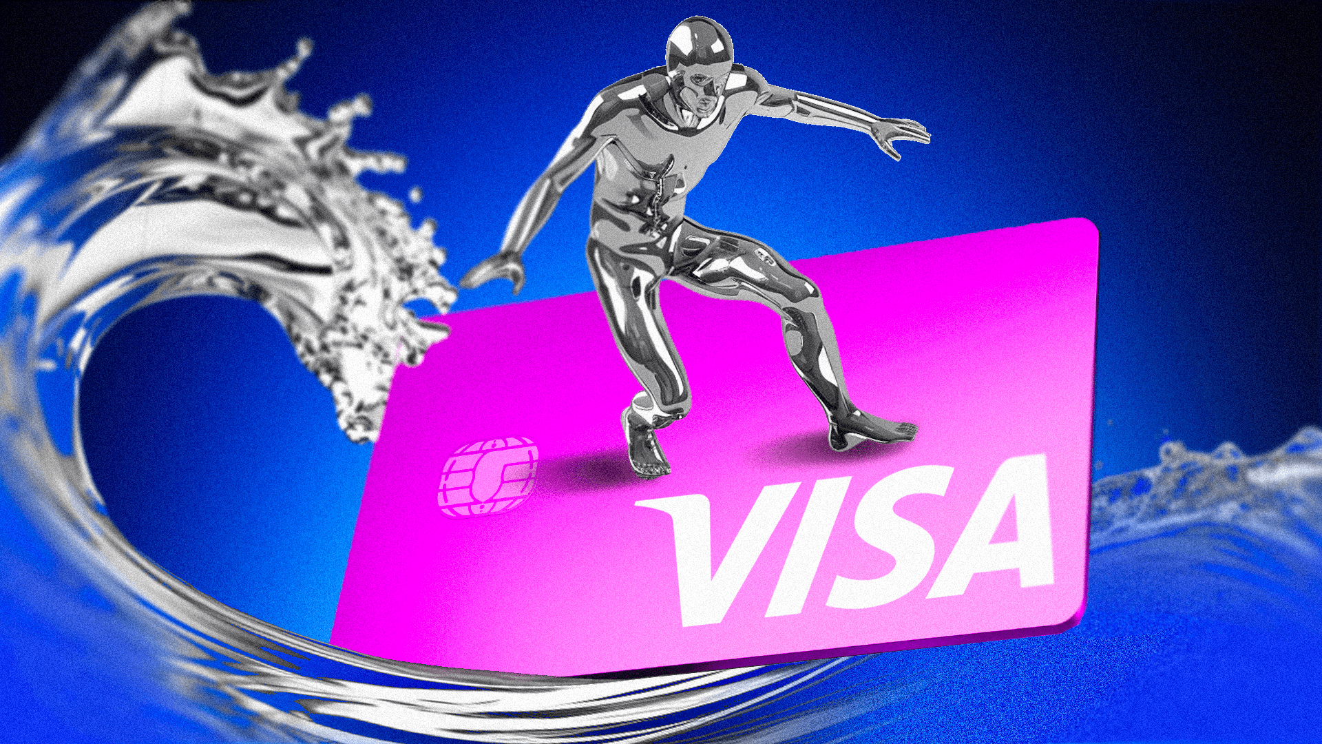 Visa si rivolge al mercato degli asset del mondo reale con una nuova piattaforma di asset tokenizzati