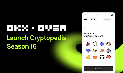 Layer 1 Blockchain OverProtocol Launches Airdrop Event on OKX Cryptopedia