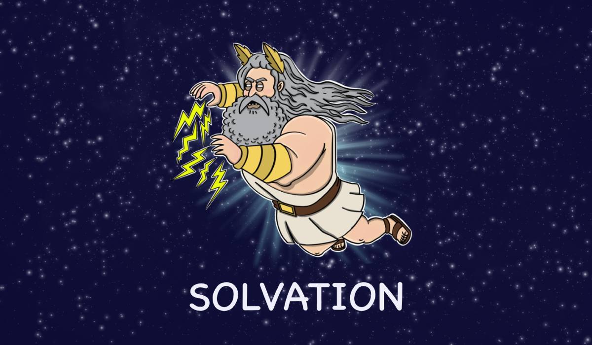 Solvation Memecoin Presale: Over 50% of the Presale Is Already Sold