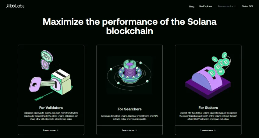 solana projects