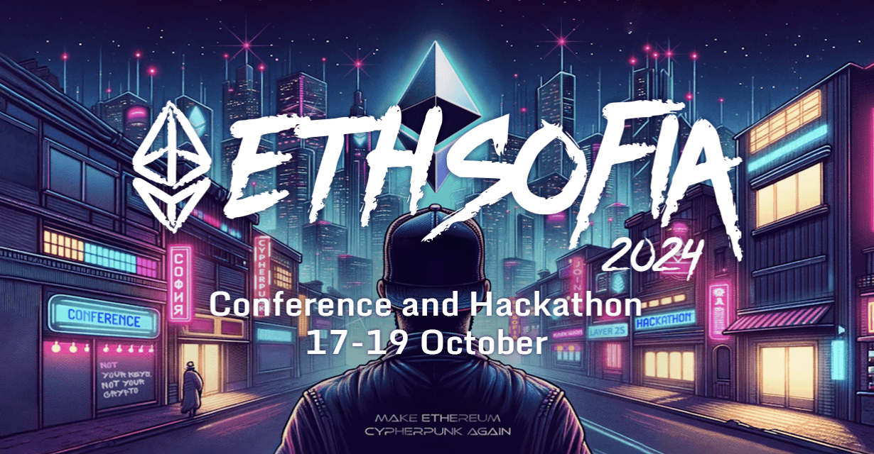 ETHSofia Unveils an Impressive First Cohort of Speakers, Sponsors, and Partners