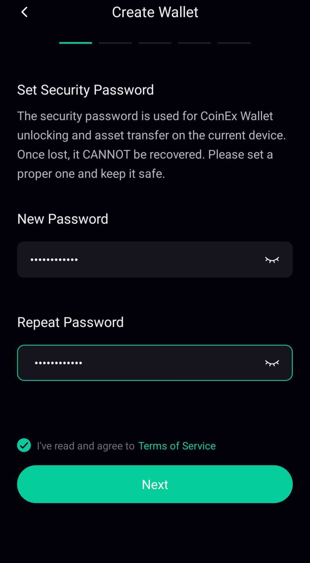 arbitrum wallets