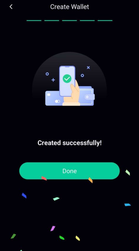 Setting up one of the many Arbitrum wallets
