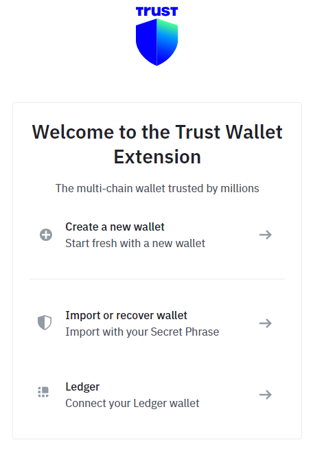 arbitrum wallets step 3