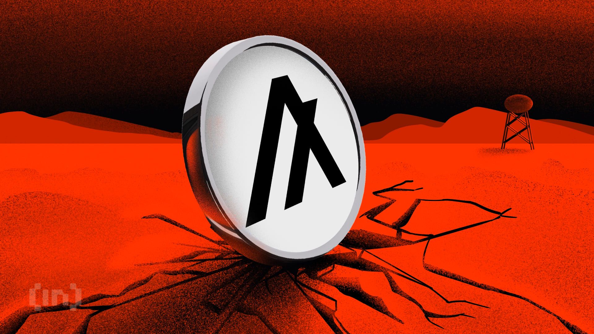 Algorand (ALGO) Large Transactions Decline as Price Stalls