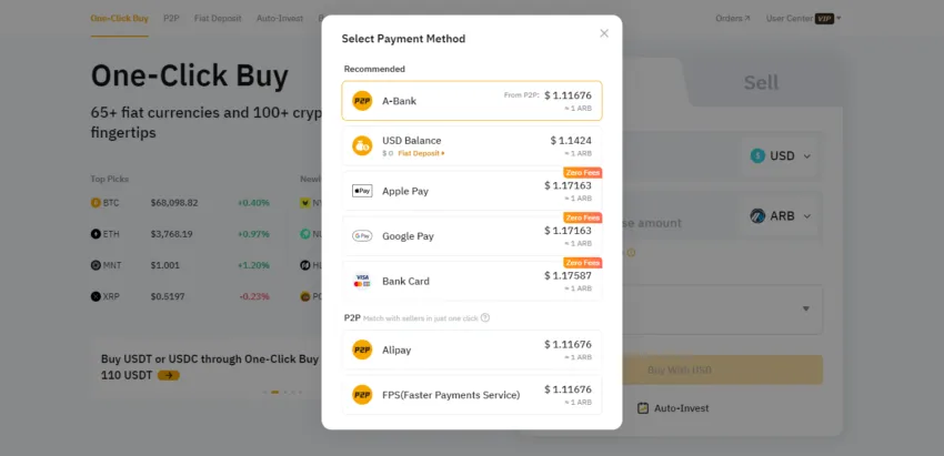 Tips on how to Purchase Arbitrum (ARB) and All the things You Have to Know - Coin Trolly 5 buy ARbitrum payment methods