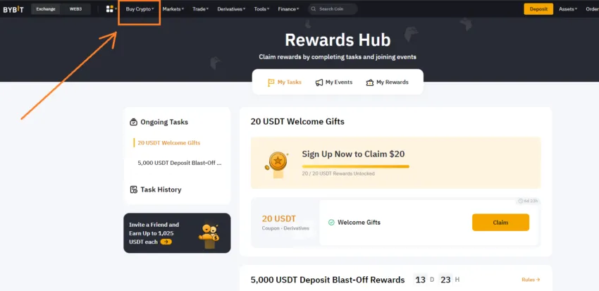 Tips on how to Purchase Arbitrum (ARB) and All the things You Have to Know - Coin Trolly 3 bybit demo