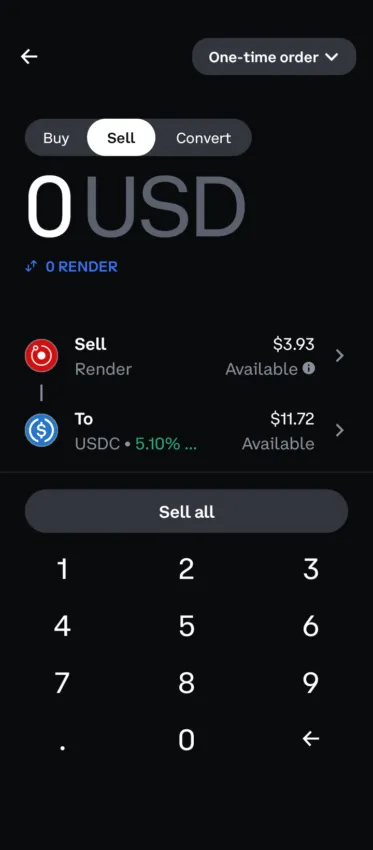 sell render step 4