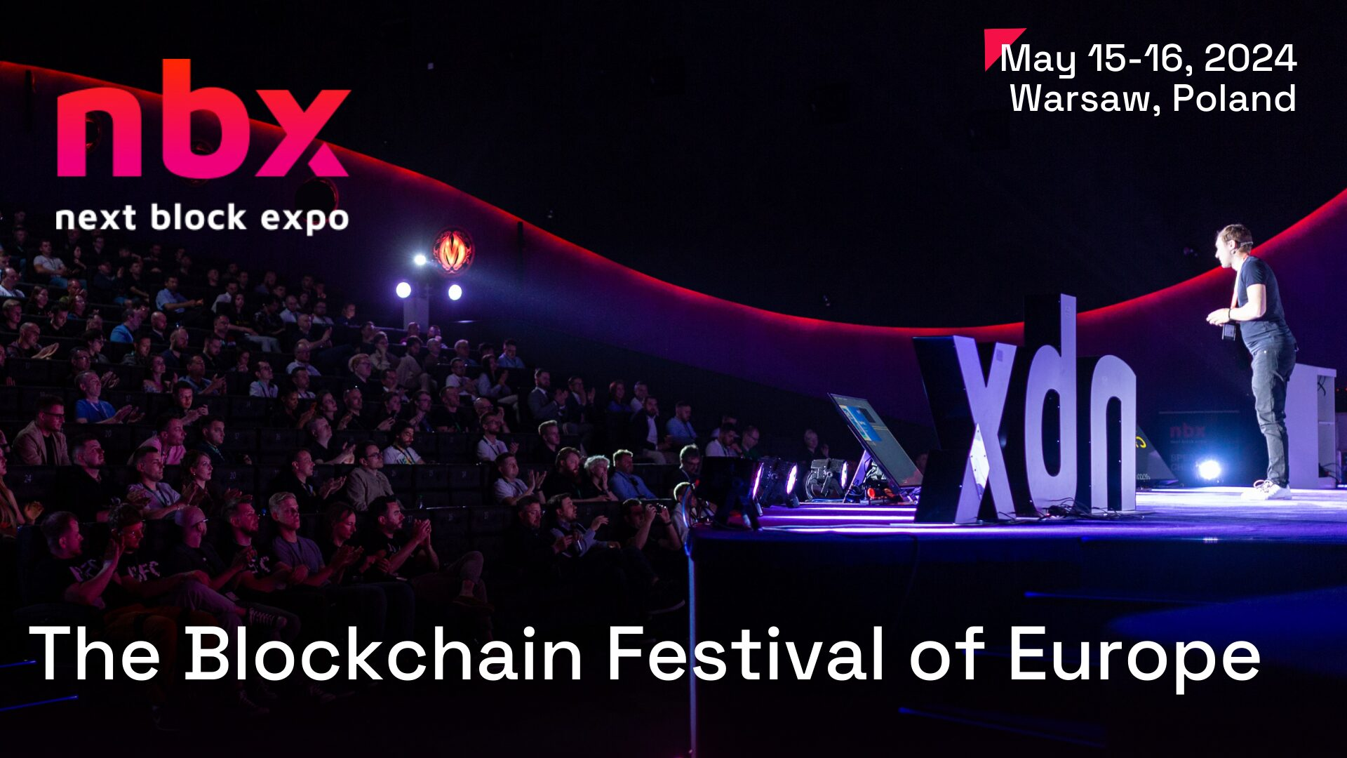 Next Block Expo 2024 A Great Gathering of Blockchain Innovators and Visionaries