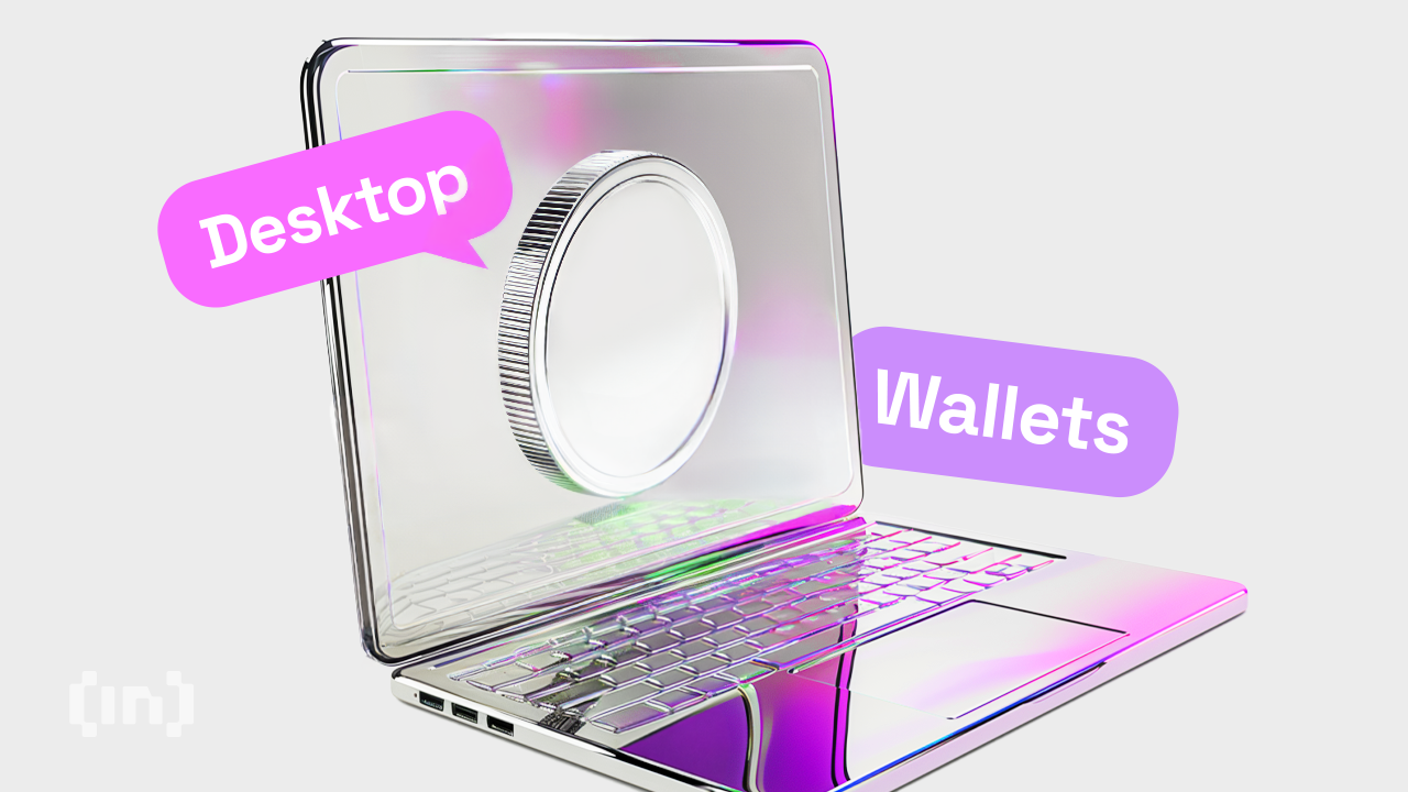 9 Best Crypto Desktop Wallets in 2025